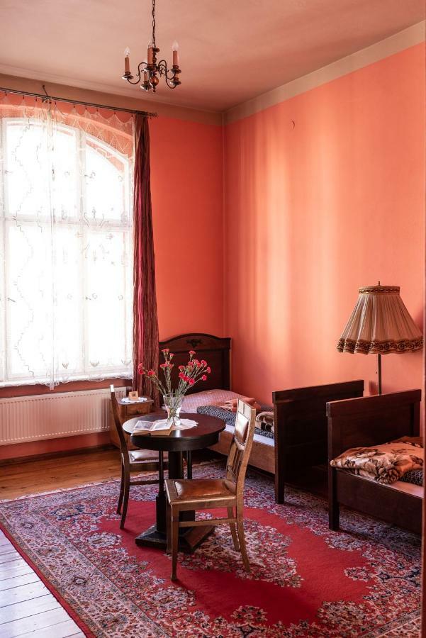 Hostel, Pokoje Goscinne Mleczarnia - Ozonowane Wroclaw Ngoại thất bức ảnh