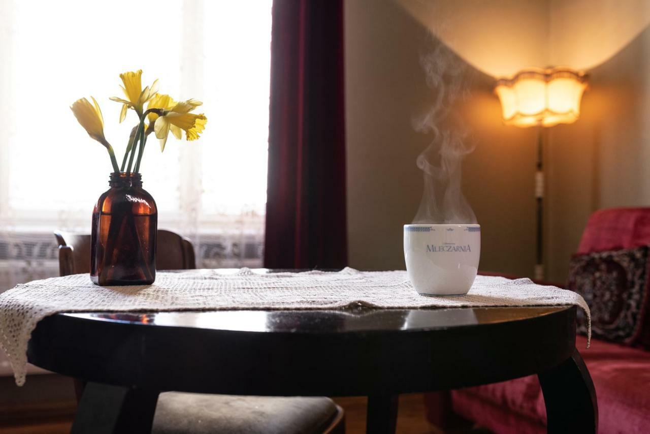 Hostel, Pokoje Goscinne Mleczarnia - Ozonowane Wroclaw Ngoại thất bức ảnh